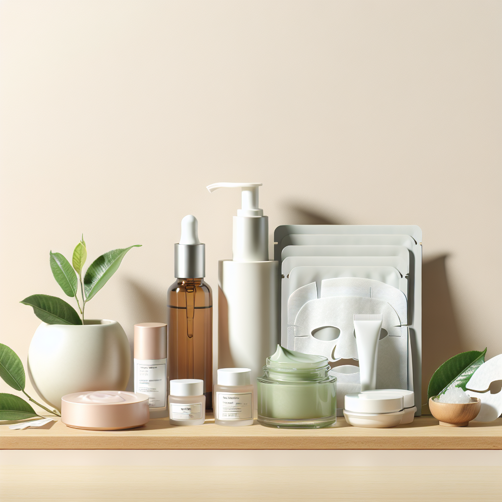 Branduri coreene de cosmetice cu formule minimaliste și eficiente