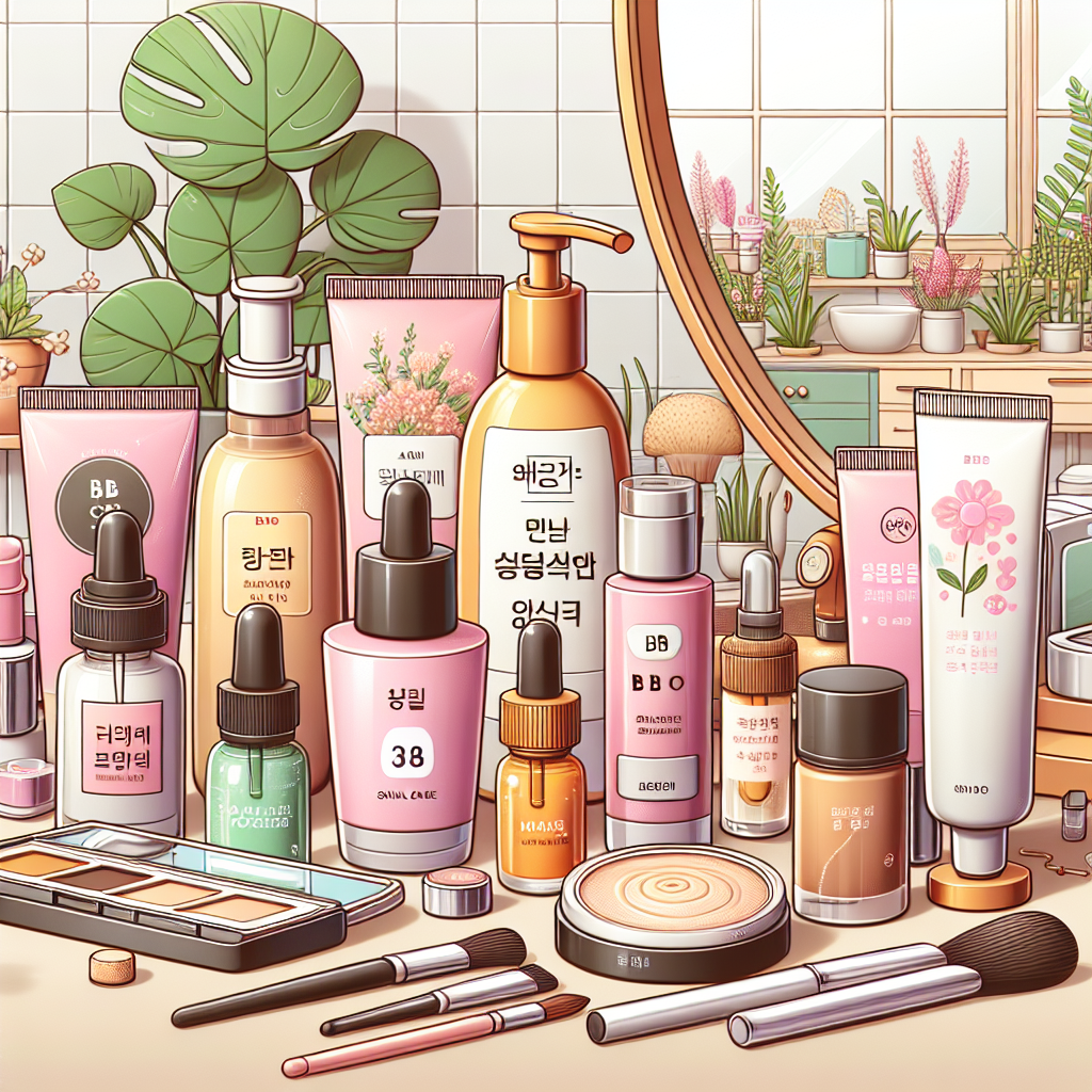 Ce înseamnă termenul ʼchok chokʼ în K-Beauty?