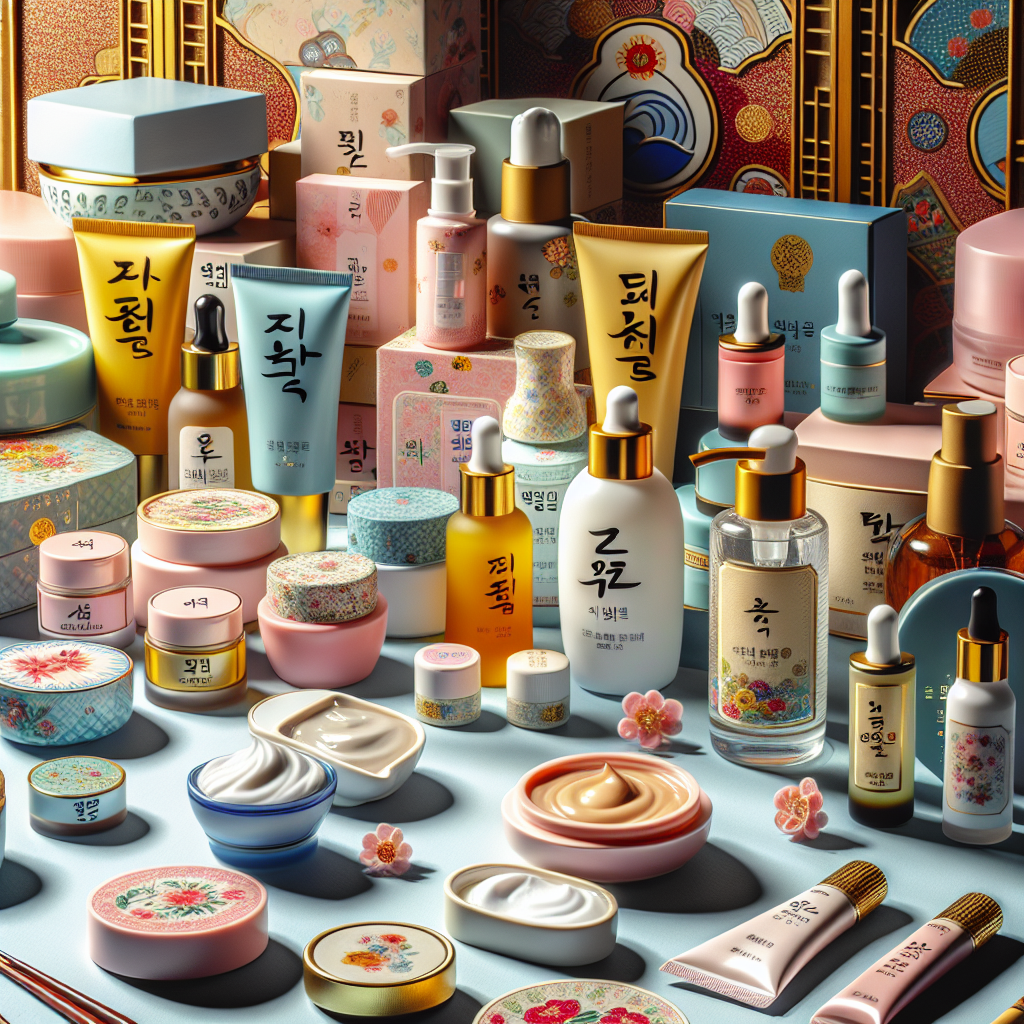 Cosmetice coreene pentru corp – Ce să adaugi în rutina ta