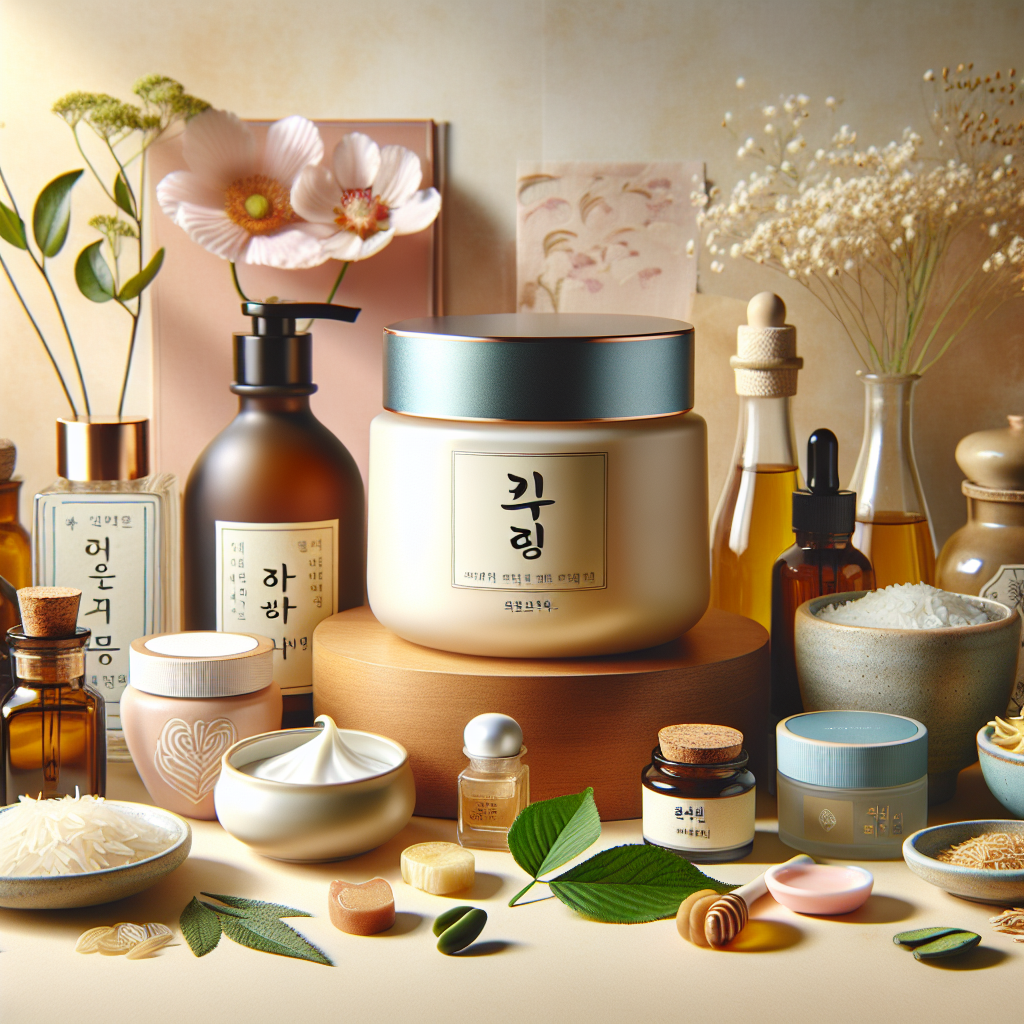 Cosmetice coreene pentru piele sensibilă – ce să alegi