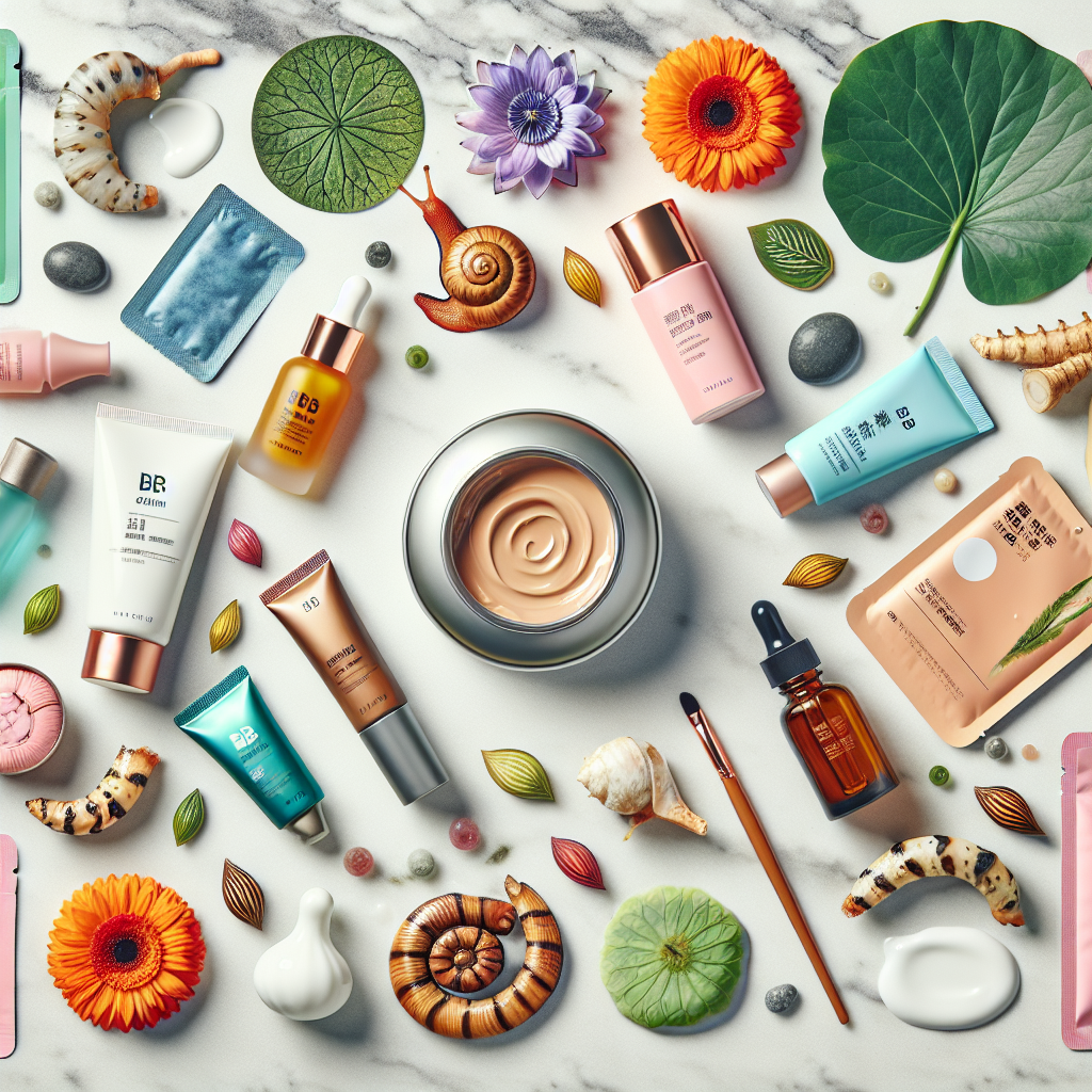 Cum să scapi de porii dilatați cu cosmetice coreene