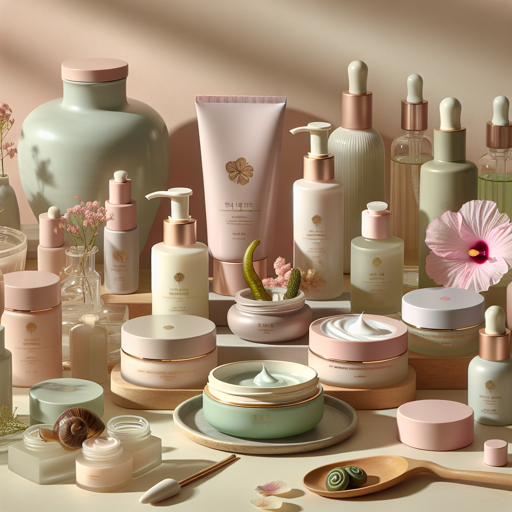 Cum să-ți îmbunătățești bariera pielii cu cosmetice coreene