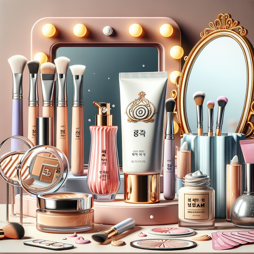 Cum să-ți protejezi pielea de factorii externi cu K-Beauty