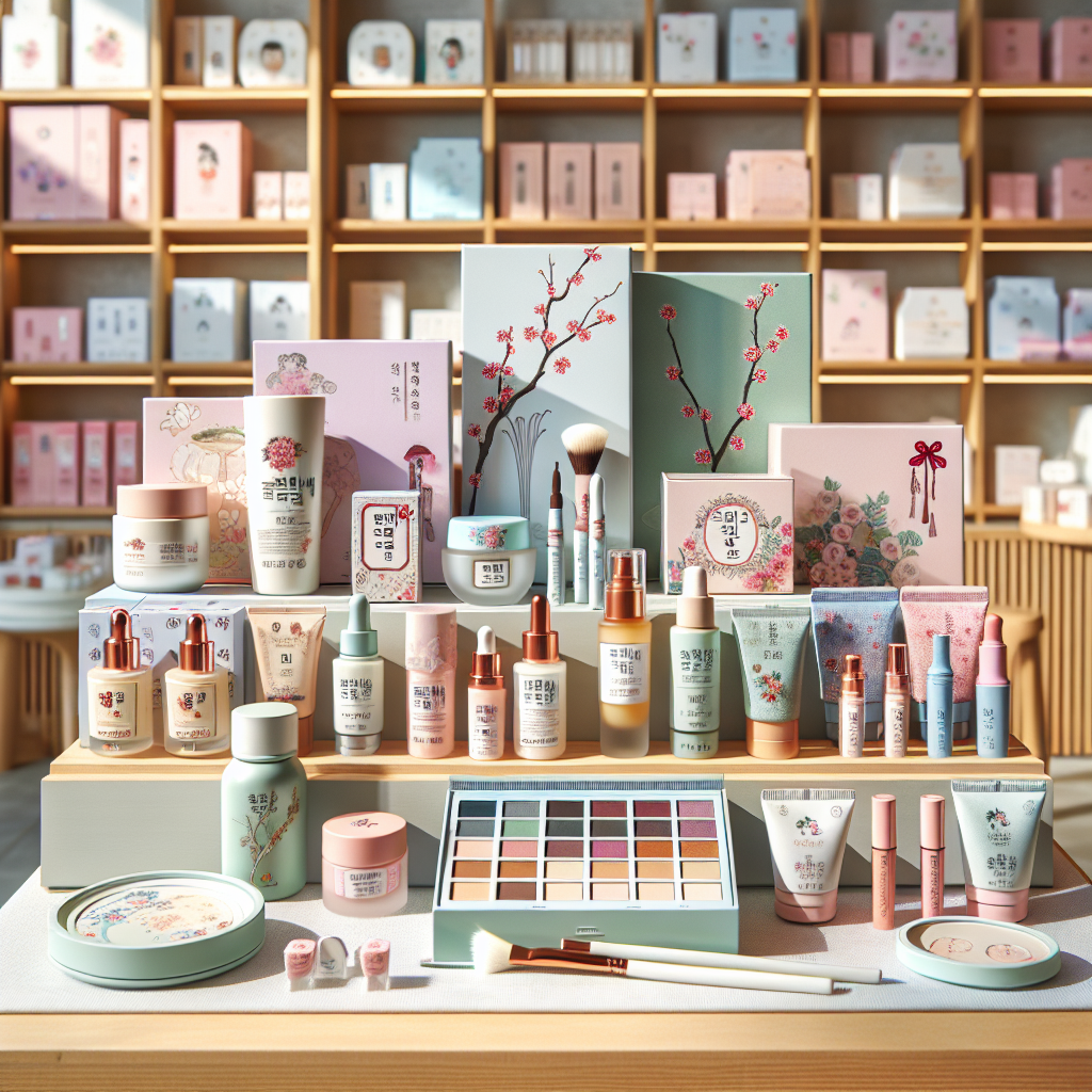 De ce să alegi cosmetice coreene pentru rutina ta de îngrijire