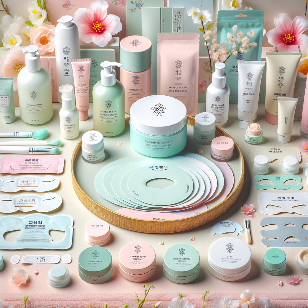 De ce sunt atât de populare esențele în K-Beauty