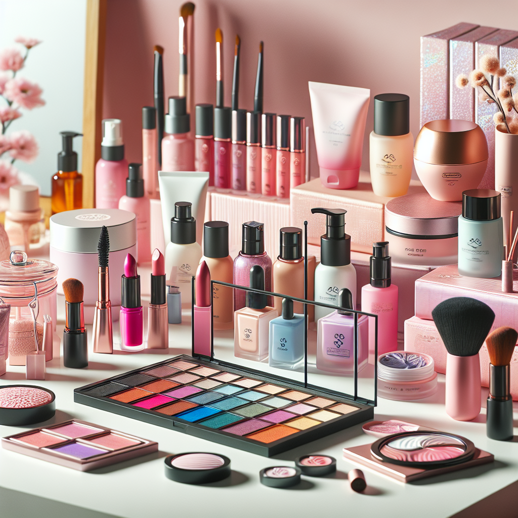 Ghid complet pentru începători în K-Beauty