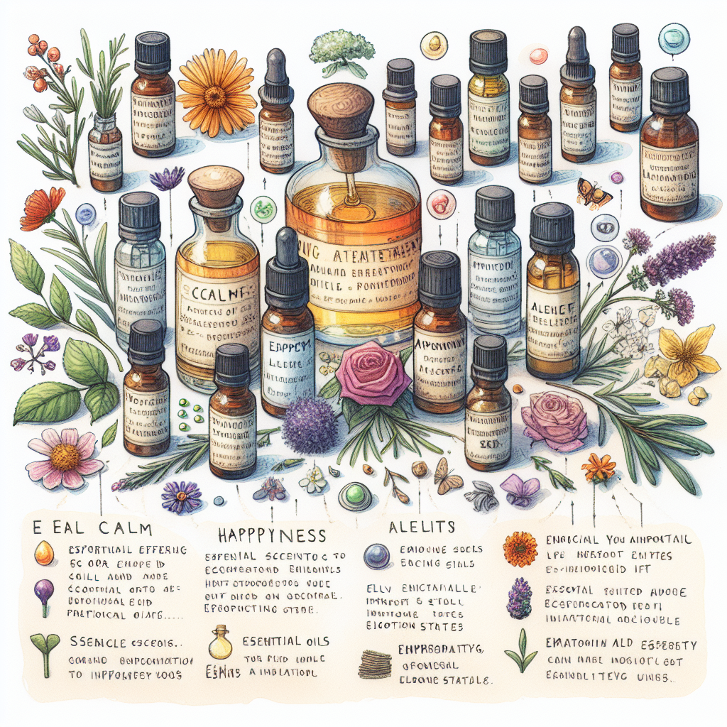 Ghid de aromaterapie: cum îți pot influența parfumurile starea emoțională