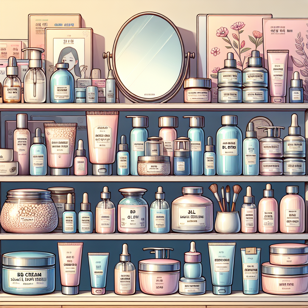 Ritualul de 10 pași din K-Beauty: Cum să obții o piele impecabilă