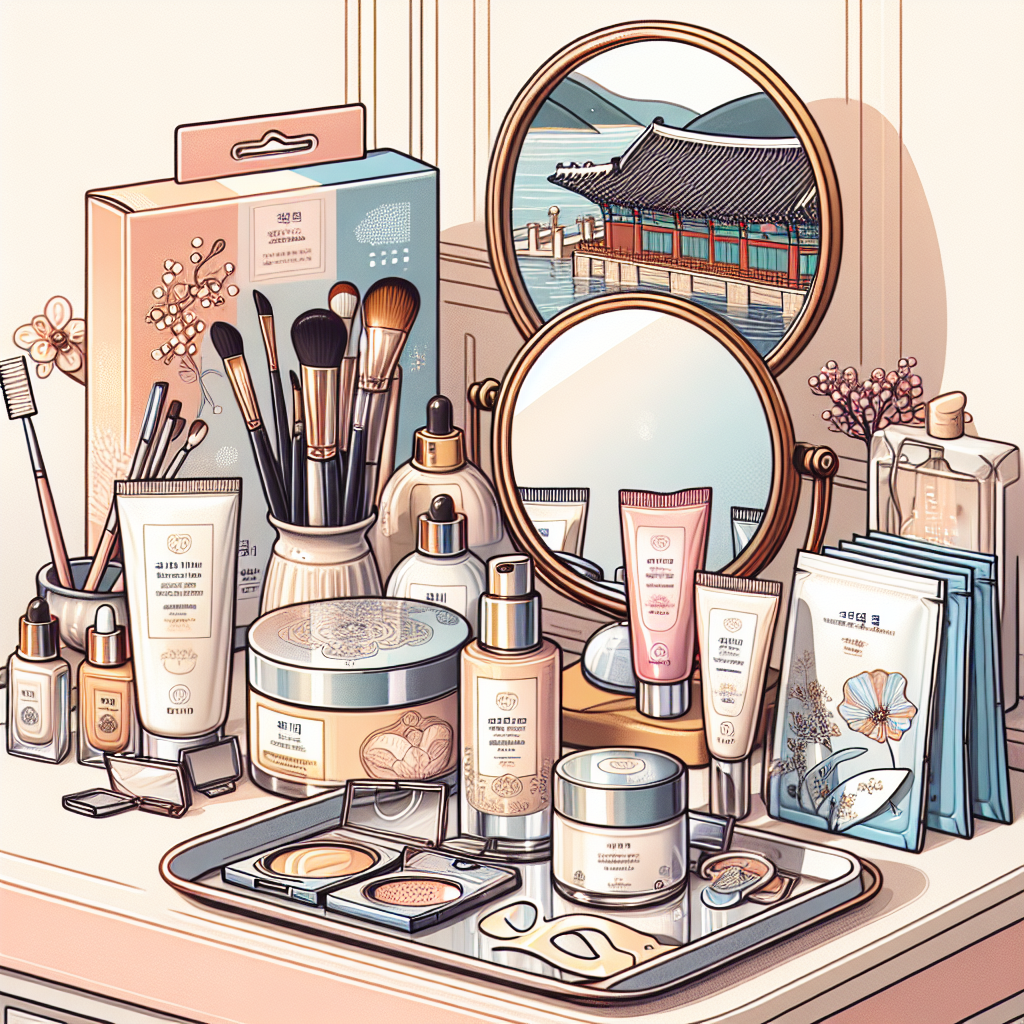 Secretele tonerelor fermentate din K-Beauty