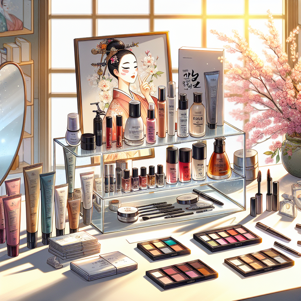 Trenduri în K-Beauty pentru 2025