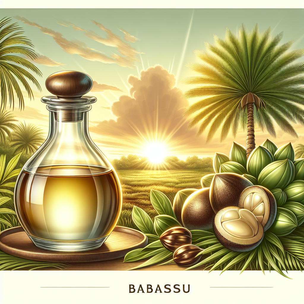 Ulei de Babassu  (Attalea speciosa Seed Oil)