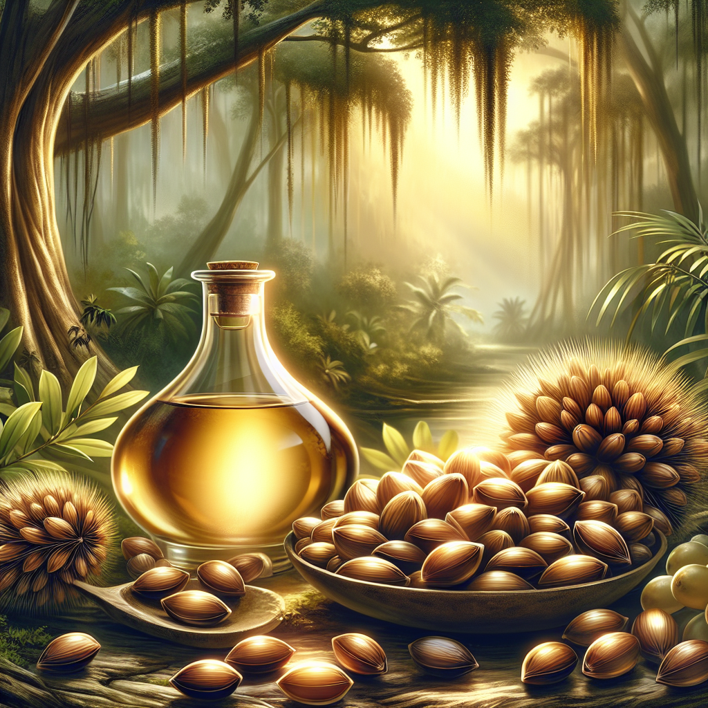 Ulei de Illipe  (Shorea stenoptera Seed Oil)