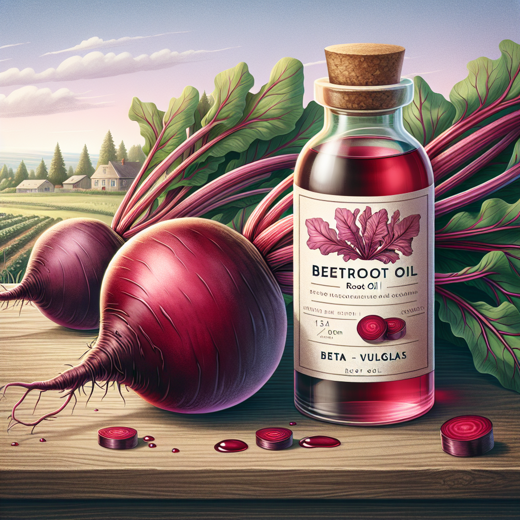Ulei de Sfeclă (Beta Vulgaris Root Oil)