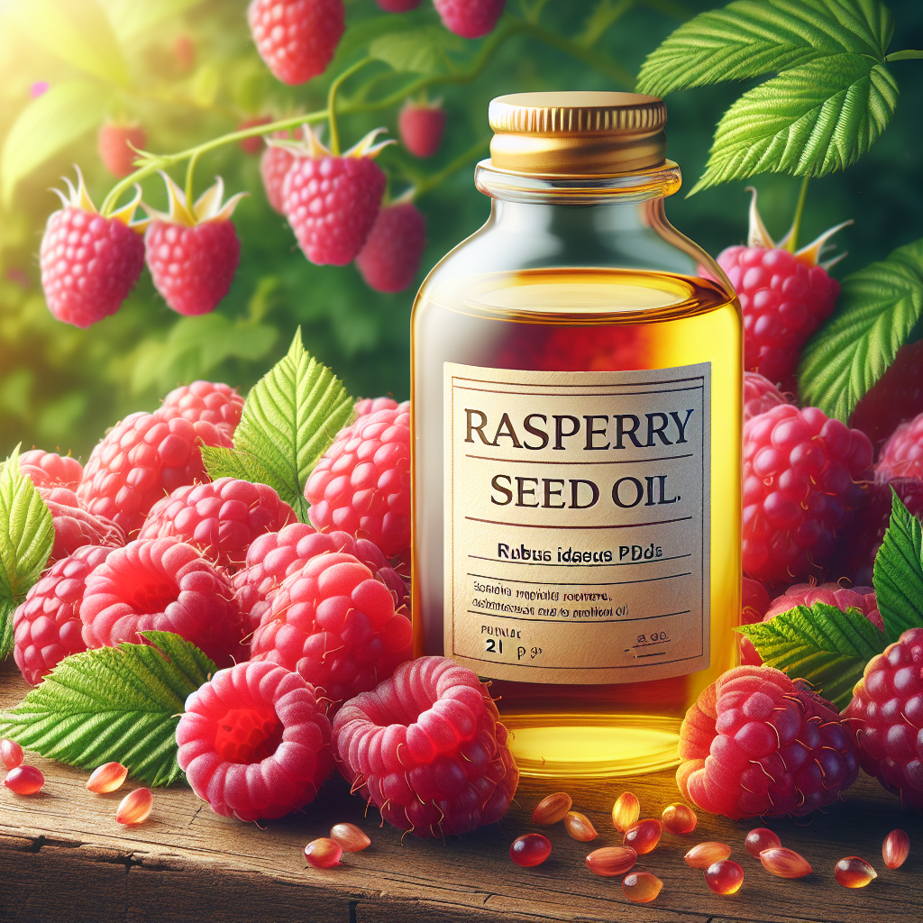Ulei de Zmeură (Rubus Idaeus Seed Oil)