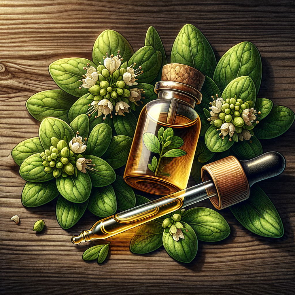 Ulei esențial de buchu (Agathosma betulina leaf oil)