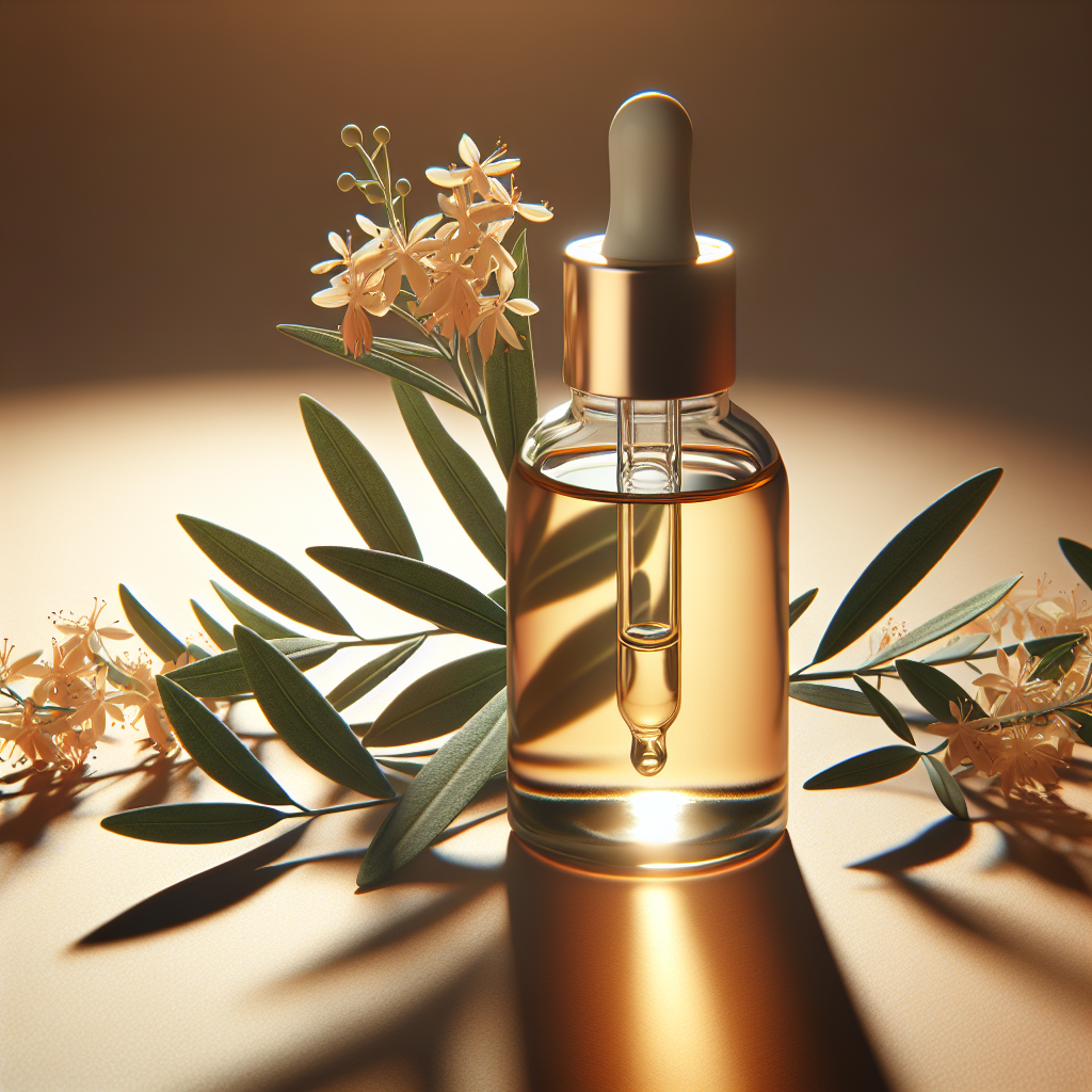 Ulei esențial de fragonia (Agonis fragrans leaf oil)