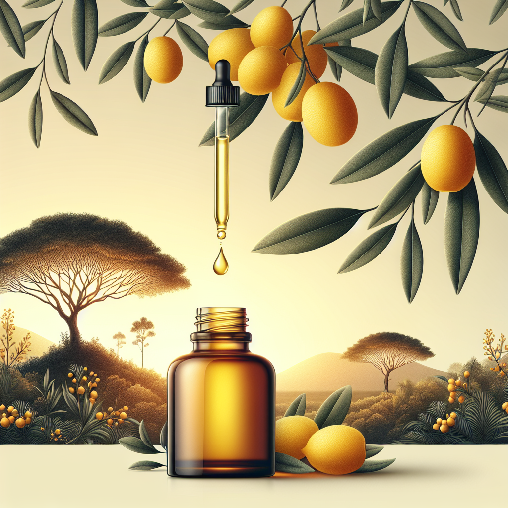 Ulei esențial de litsea cubeba (Litsea cubeba fruit oil)