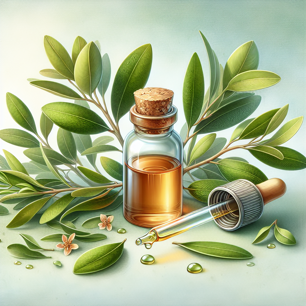 Ulei esențial de mastic (Pistacia lentiscus leaf oil)