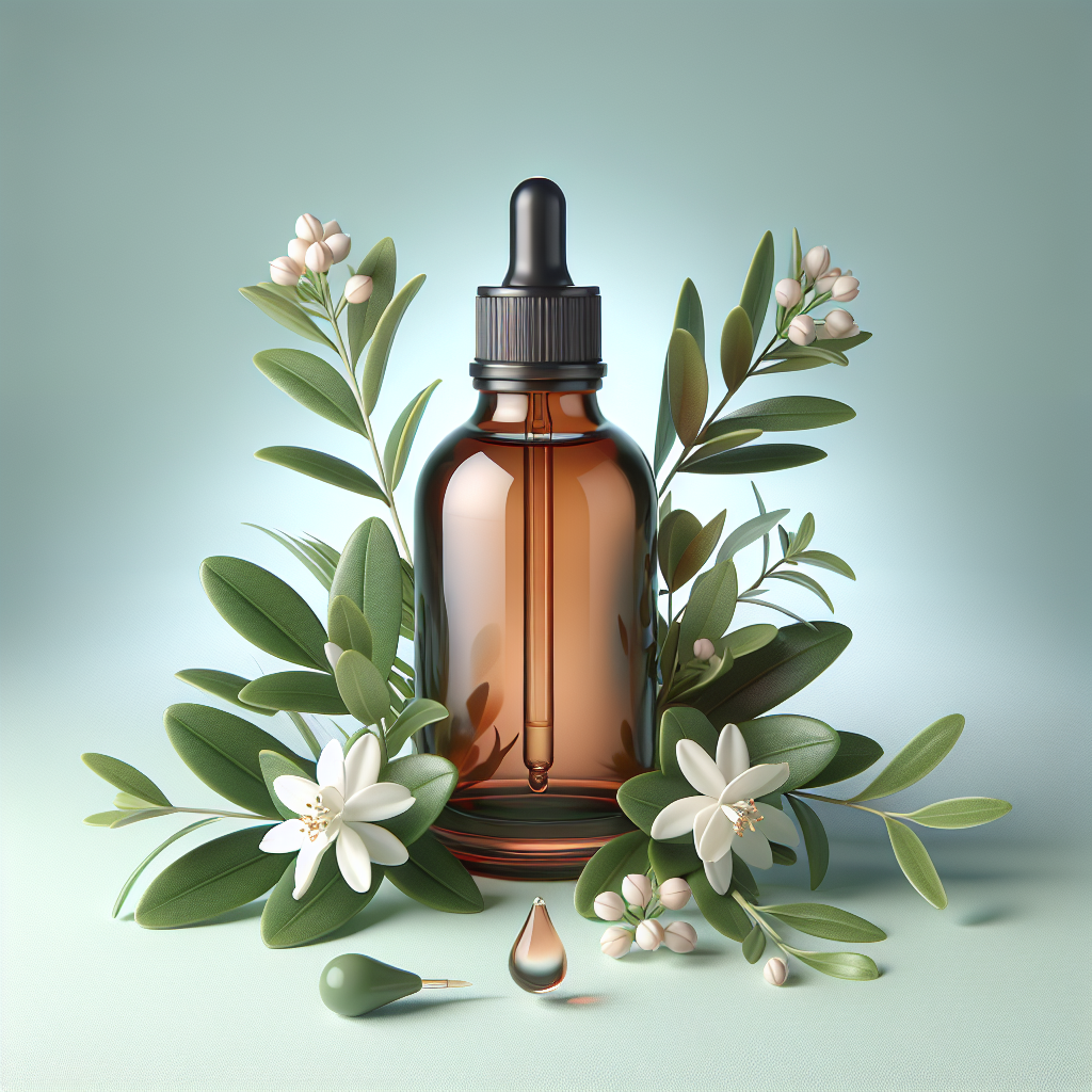 Ulei esențial de myrtus communis (Myrtus communis leaf oil)