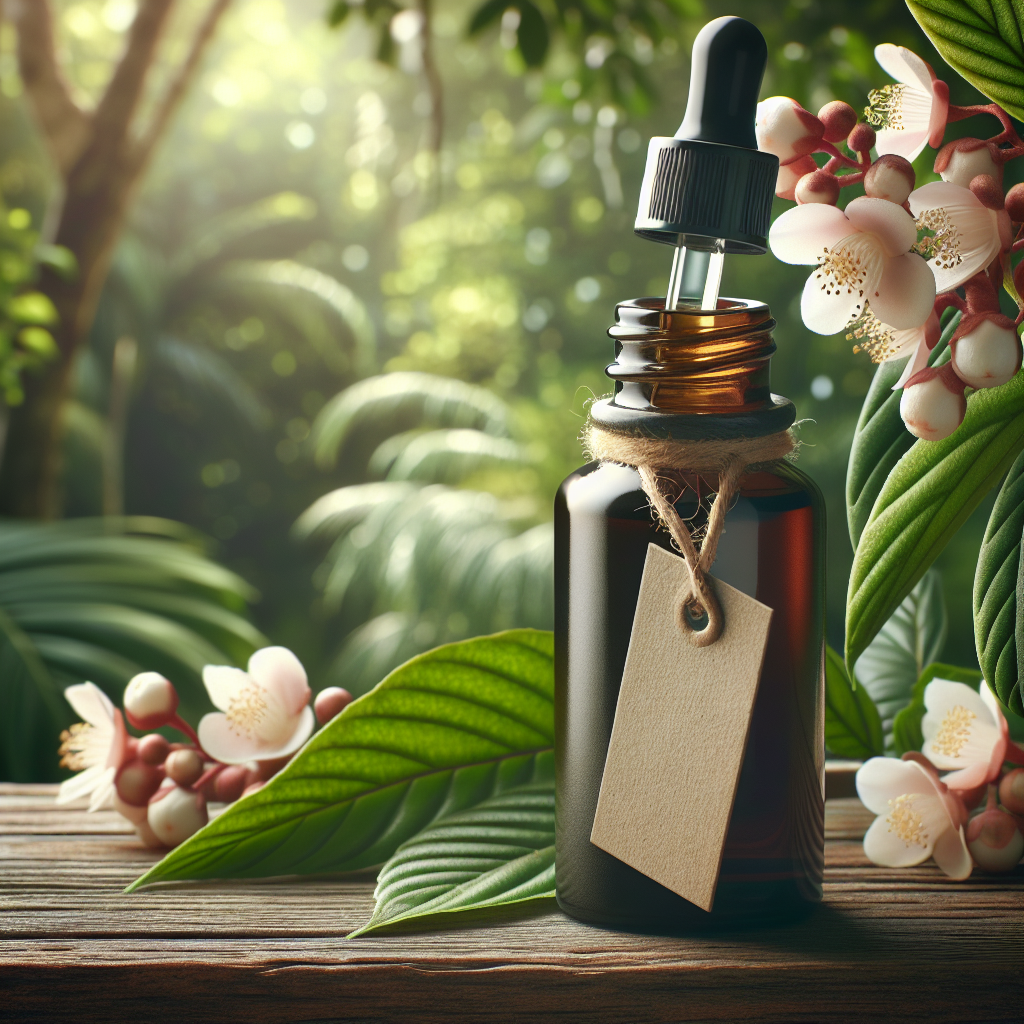 Ulei esențial de peru balsam (Myroxylon balsamum oil)