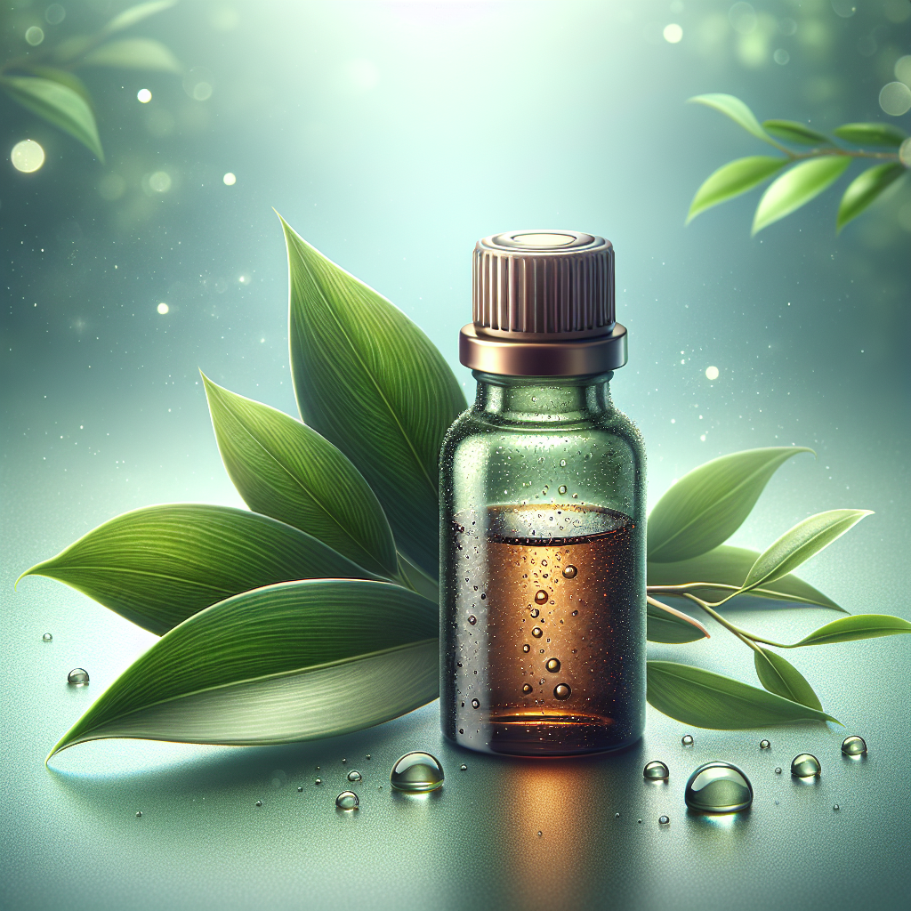 Ulei esențial de ravintsara (Cinnamomum camphora leaf oil)
