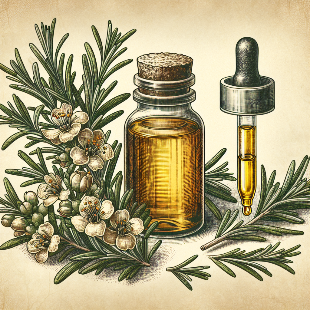 Ulei esențial de rozmarin (Rosmarinus officinalis leaf oil)