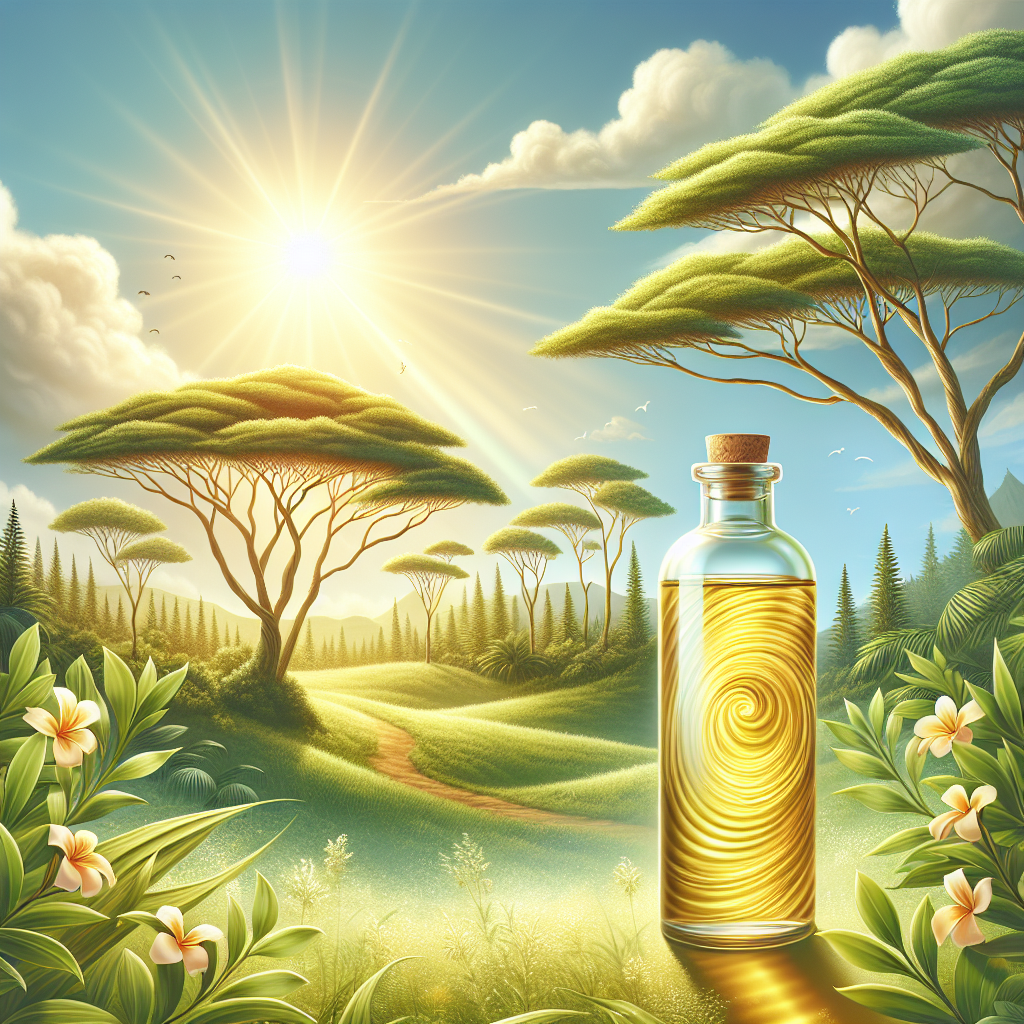 Ulei esențial de santal hawaian (Santalum paniculatum wood oil)