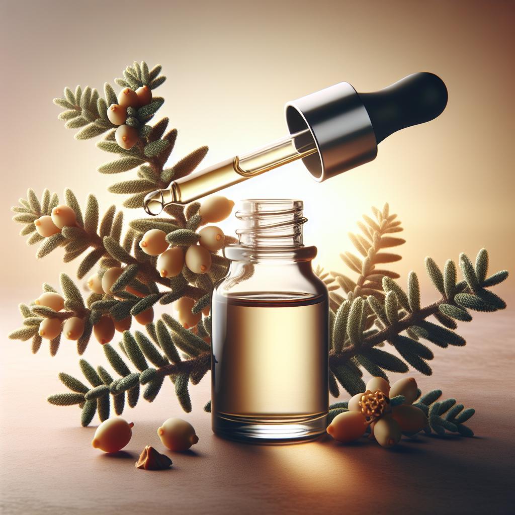 Ulei esențial de smirnă (Commiphora myrrha oil)