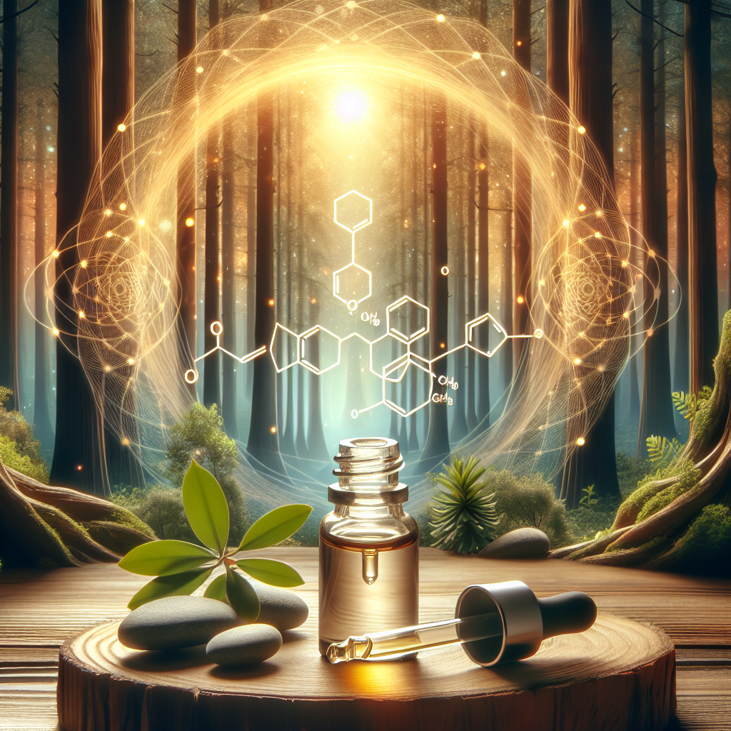 Ulei esențial de white cypress (Callitris glaucophylla wood oil)