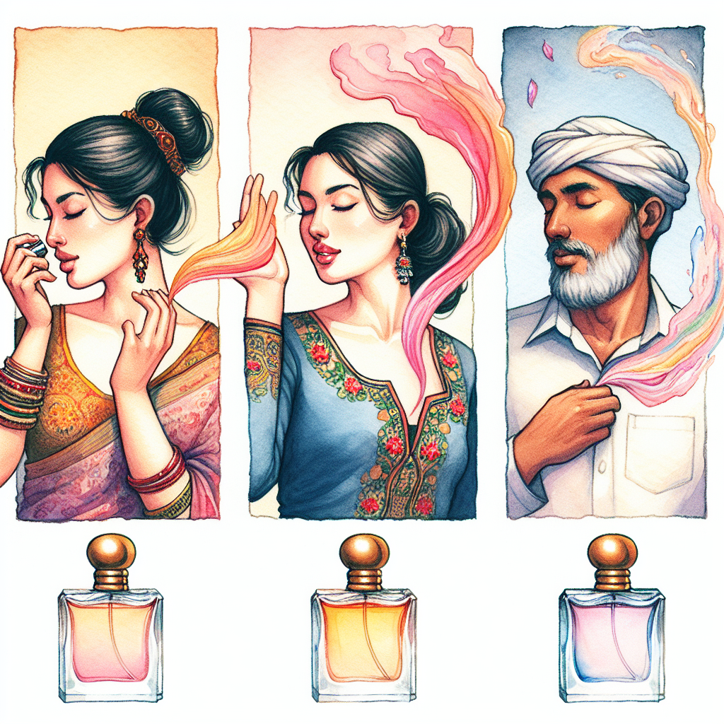 Cum evoluează un parfum pe piele: descoperă cele trei etape ale sale